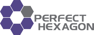 Perfect Hexagon – business philosophy “Integrity, Credibility, Agility, Competency, Efficiency and Innovation”